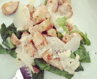 ceasarsallad