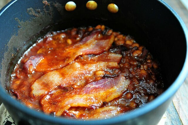 Southern Baked Beans Recipe