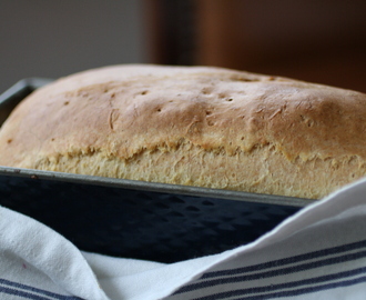 Glutenfritt formbröd