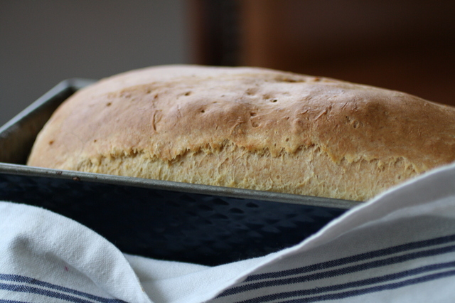 Glutenfritt formbröd