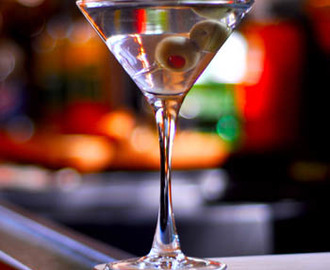 Dry Martini