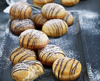 Peanutbutter Donuts