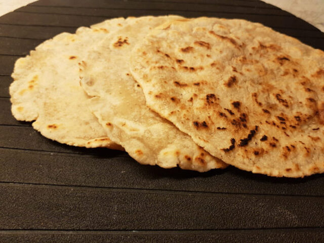 AIP Tortillas på Cassavamjöl | DORIMAX AB