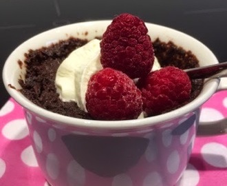 Mug cake