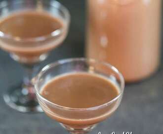 Copycat Bailey's Irish Cream | Low Carb Yum