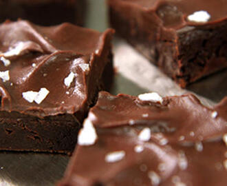 Fudge brownies