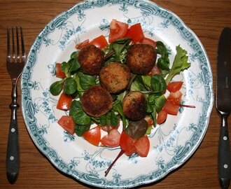 Tonfiskbullar från Italien