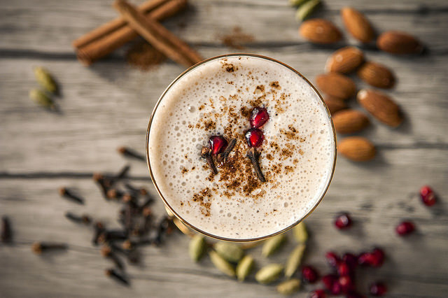 Chai Smoothie – Krydda upp ditt humör under vinterhalvåret