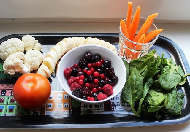 Släng vågen – här har du 500 gram frukt och grönsaker!