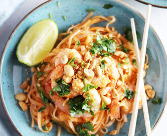 Pad thai