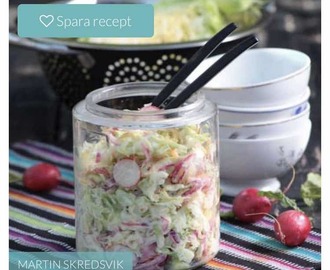 Coleslaw bild