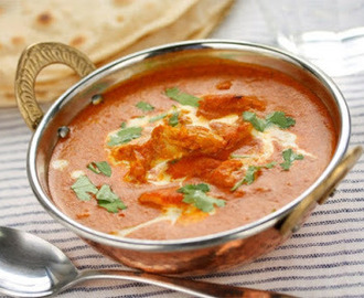 Delhi Style Butter Chicken