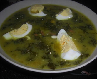 Kål-Soppa