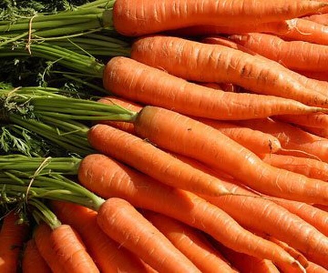 Carrotbread