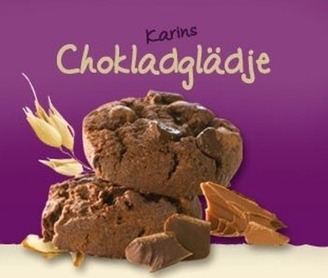 Karins Chokladglädje