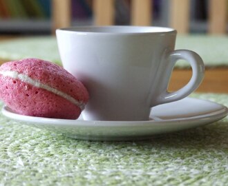 Makaroner, macroons, macarons- vad tusan heter kakan?