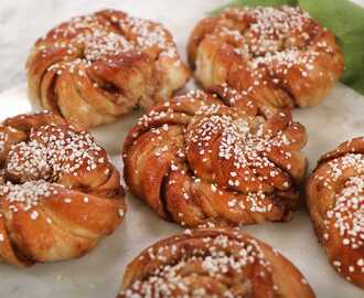 Camilla Hamids chokladbullar