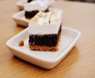 Smore's Bars!