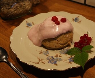 Fruit and Proteinbomb Mugcake!