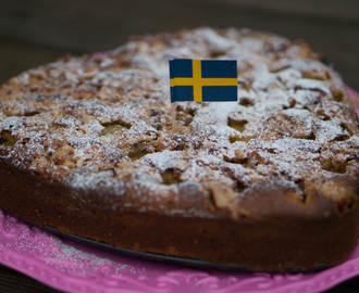 Svenska flaggans dag