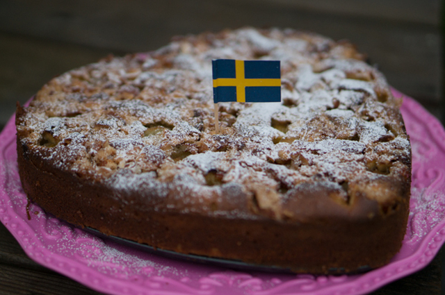 Svenska flaggans dag