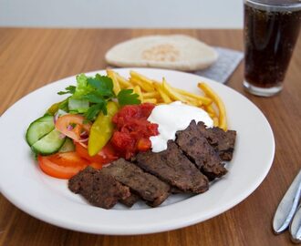 Kebabsås