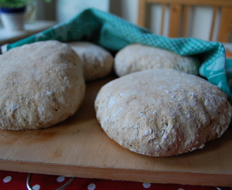 Glutenfria höjdarebröd