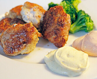 Chicken Nuggets LCHF