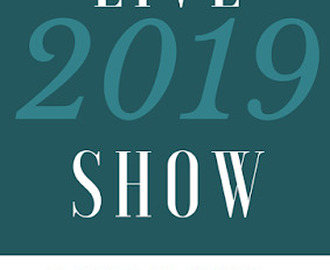 LIVE SHOW 2019 OWN YOUR SUPERPOWER