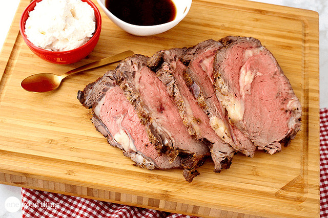This Is The Only Prime Rib Recipe You’ll Ever Need