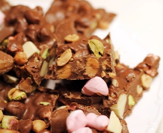 Julgodis Rocky Road