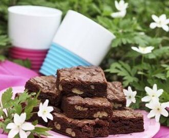 Fudge Brownies