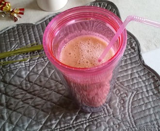 Mango dadel smoothie