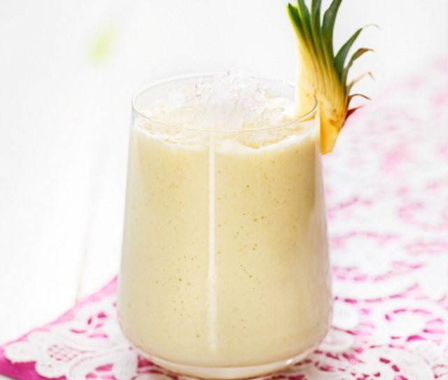 Virgin Piña Colada
(Alkoholfri) 