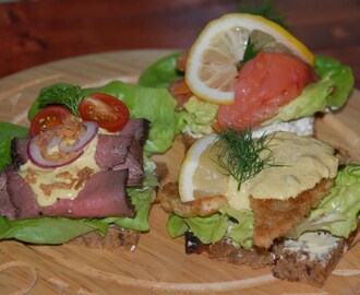 Smørrebrød