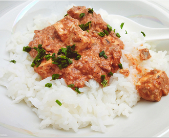 Mapo tofu