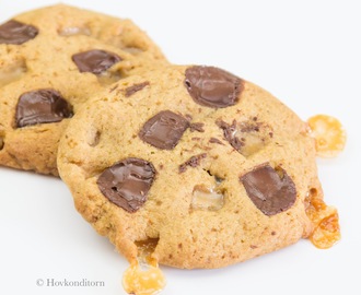 Chocolate Fudge Cookies