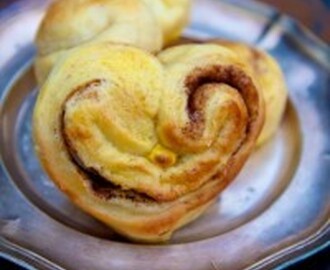 Mejas Kanelbullar