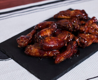 Pomegranate Chicken WingsPomegranate Chicken Wings