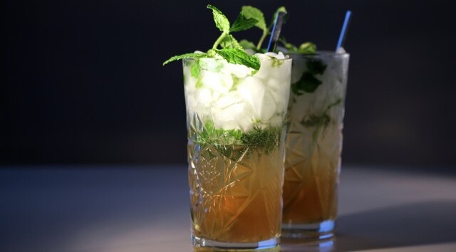 Mojito – fredagsdrinken