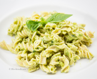 Avocado Pasta