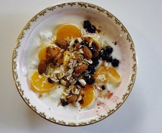 Proteinyoghurt