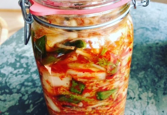 PS Klassiker: Kimchi