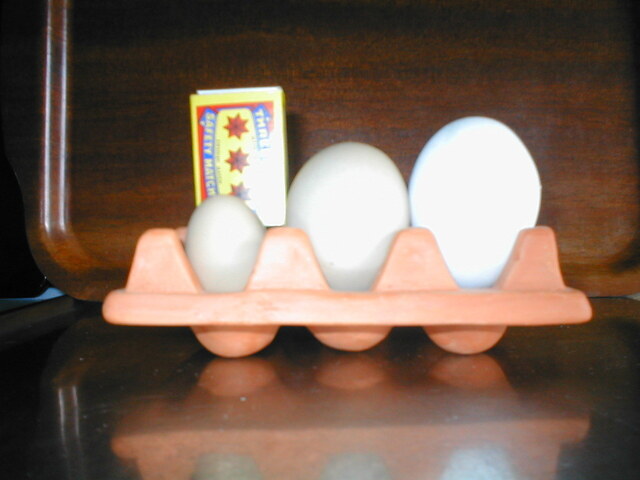 Barbros ägg och ostlåda