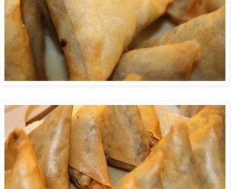 Somaliska samosa