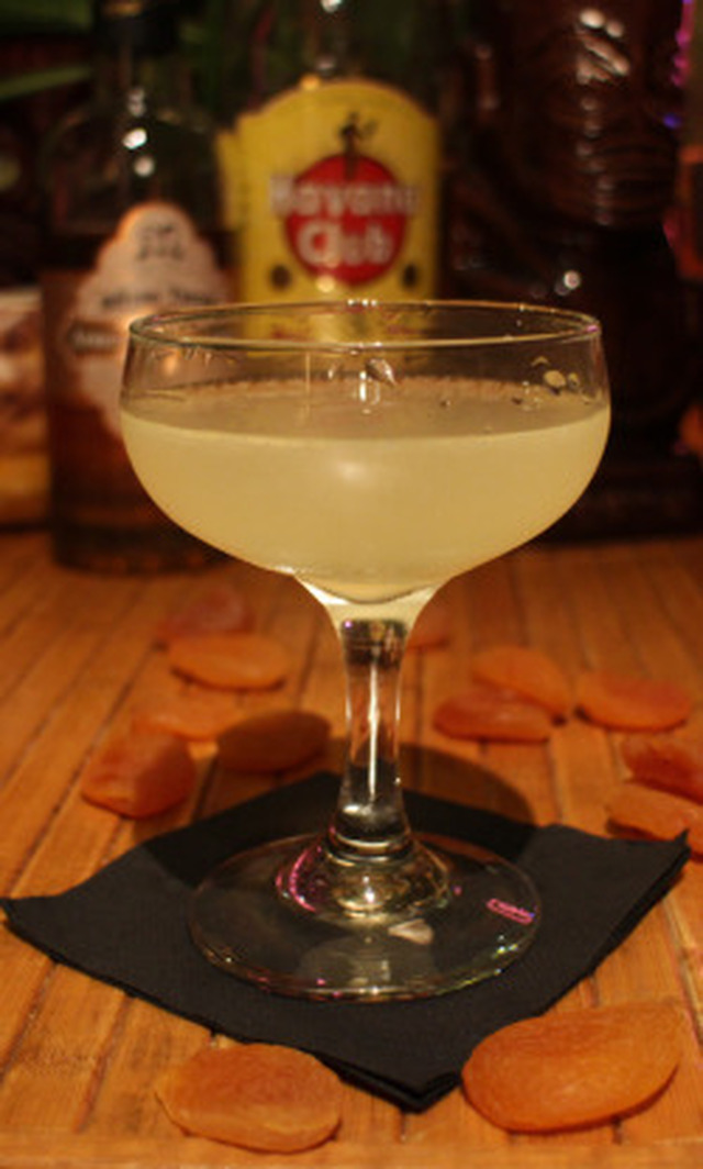 Cuban Cocktail #5
