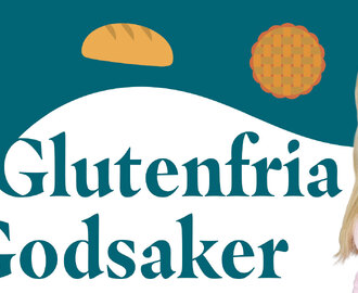 Glutenfria kolakakor