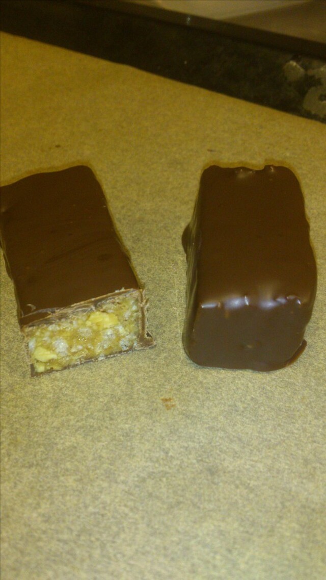 Lion Bars