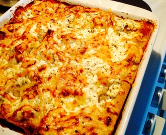 Lasagne!