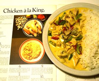 Carl Butler: Chicken à la King